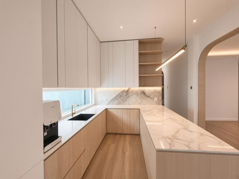 Rumah Berkembar untuk Disewa di Taman Seputeh (Seputeh) - Larry Wong - Kitchen - PropertyGuru.com.my