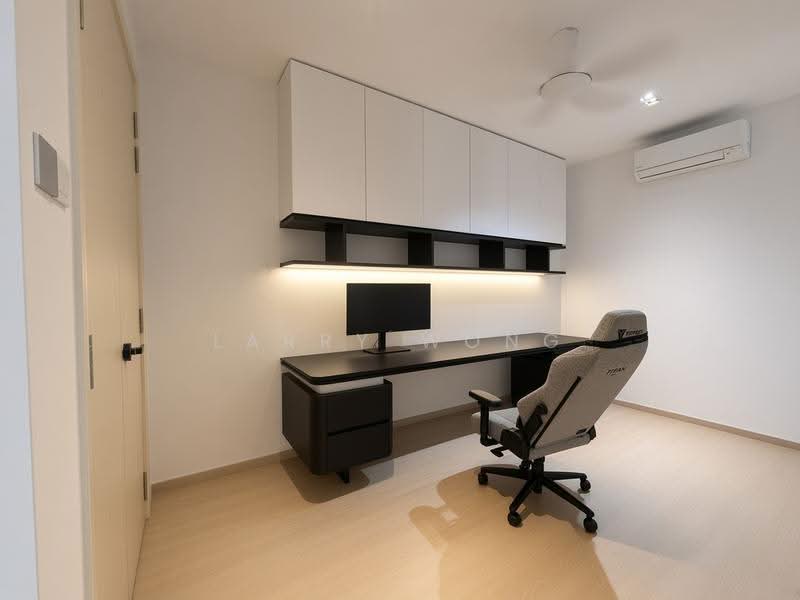 Rumah Berkembar untuk Disewa di Taman Seputeh (Seputeh) - Larry Wong - Study - PropertyGuru.com.my
