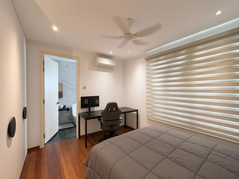 Rumah Berkembar untuk Disewa di Taman Seputeh (Seputeh) - Larry Wong - Bedroom - PropertyGuru.com.my
