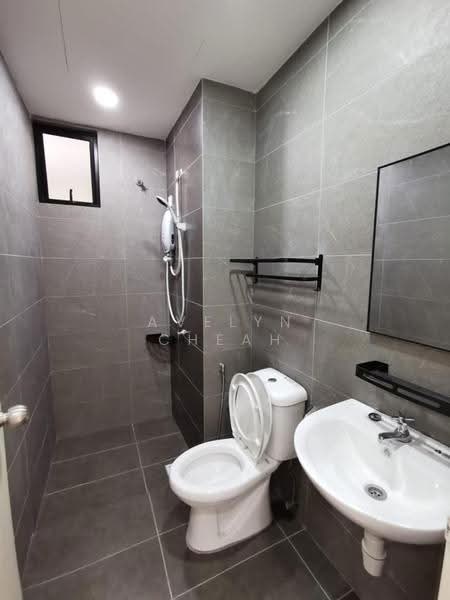 Kediaman Servis untuk Disewa di Majestic Maxim - Avelyn Cheah - Bathroom - PropertyGuru.com.my