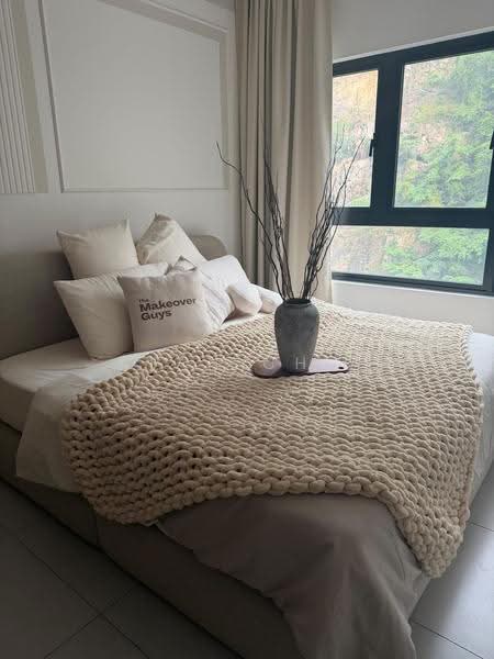 Kondominium untuk Disewa di D'Terra Residences - Alan Chia - Bedroom - PropertyGuru.com.my