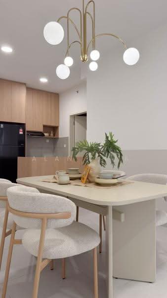 Kondominium untuk Disewa di D'Terra Residences - Alan Chia - Dining Room - PropertyGuru.com.my