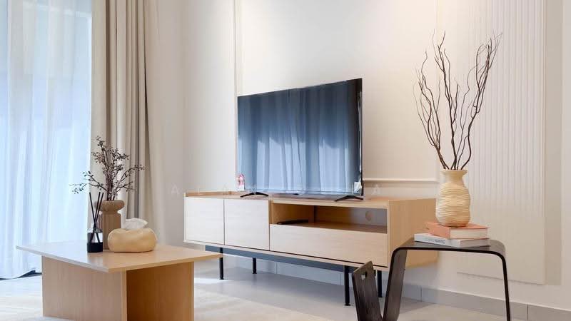 Kondominium untuk Disewa di D'Terra Residences - Alan Chia - Living Room - PropertyGuru.com.my