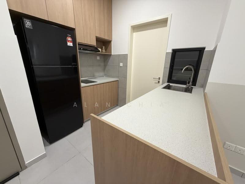 Kondominium untuk Disewa di D'Terra Residences - Alan Chia - Kitchen - PropertyGuru.com.my
