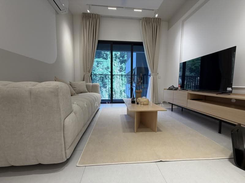 Kondominium untuk Disewa di D'Terra Residences - Alan Chia - Living Room - PropertyGuru.com.my