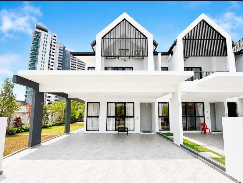 Rumah Teres 2-Tingkat untuk Dijual di Cyberjaya (Selangor) - Yantie Qaleesya - Exterior - PropertyGuru.com.my