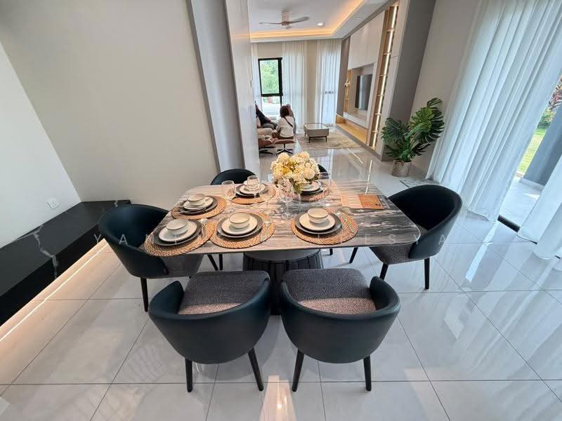 Rumah Teres 2-Tingkat untuk Dijual di Cyberjaya (Selangor) - Yantie Qaleesya - Dining Room - PropertyGuru.com.my