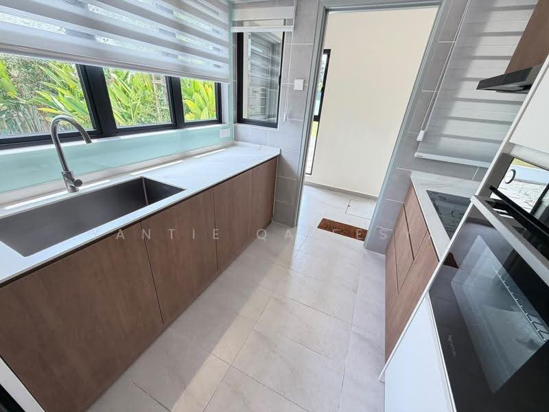 Rumah Teres 2-Tingkat untuk Dijual di Cyberjaya (Selangor) - Yantie Qaleesya - Kitchen - PropertyGuru.com.my