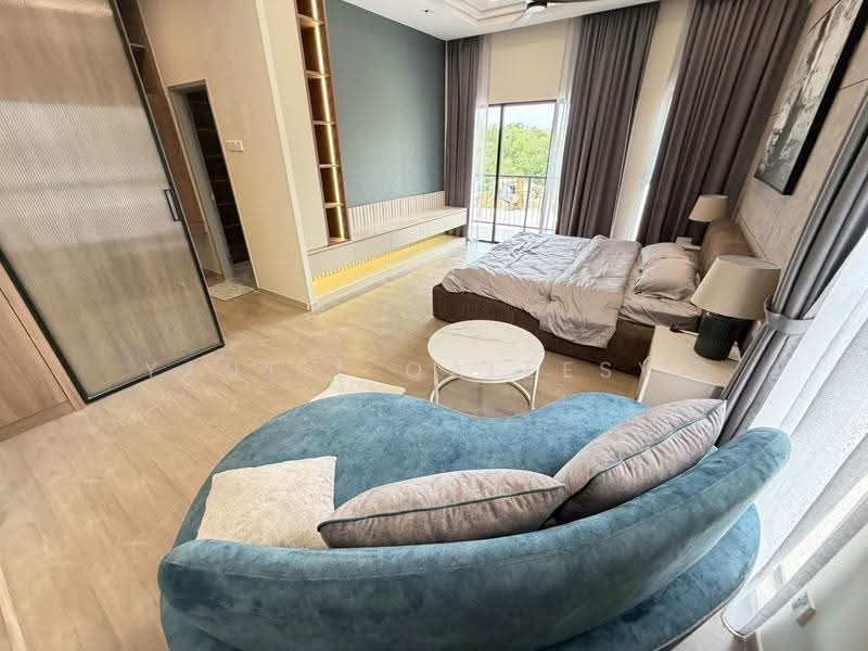 Rumah Teres 2-Tingkat untuk Dijual di Cyberjaya (Selangor) - Yantie Qaleesya - Bedroom - PropertyGuru.com.my