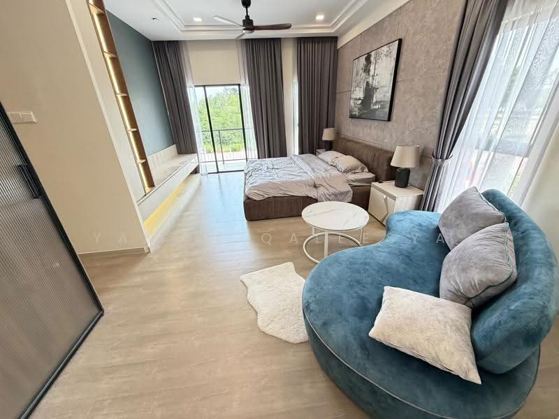 Rumah Teres 2-Tingkat untuk Dijual di Cyberjaya (Selangor) - Yantie Qaleesya - Bedroom - PropertyGuru.com.my
