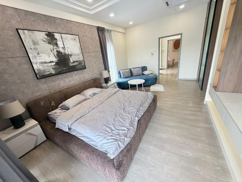 Rumah Teres 2-Tingkat untuk Dijual di Cyberjaya (Selangor) - Yantie Qaleesya - Bedroom - PropertyGuru.com.my