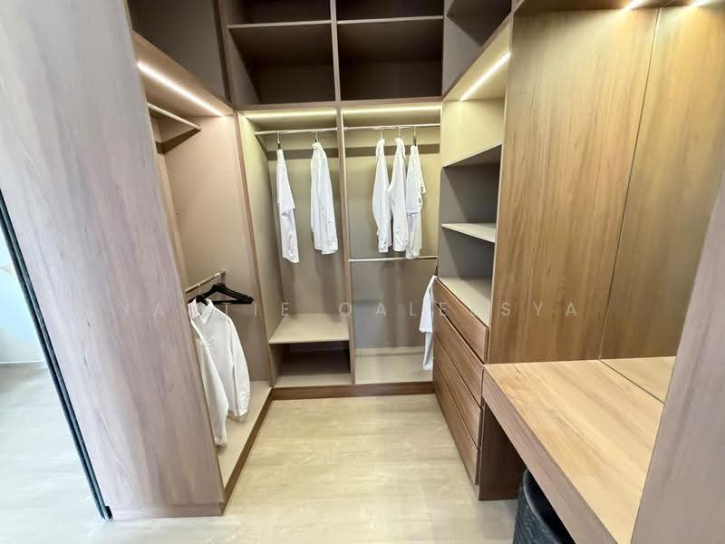 Rumah Teres 2-Tingkat untuk Dijual di Cyberjaya (Selangor) - Yantie Qaleesya - Interior - PropertyGuru.com.my