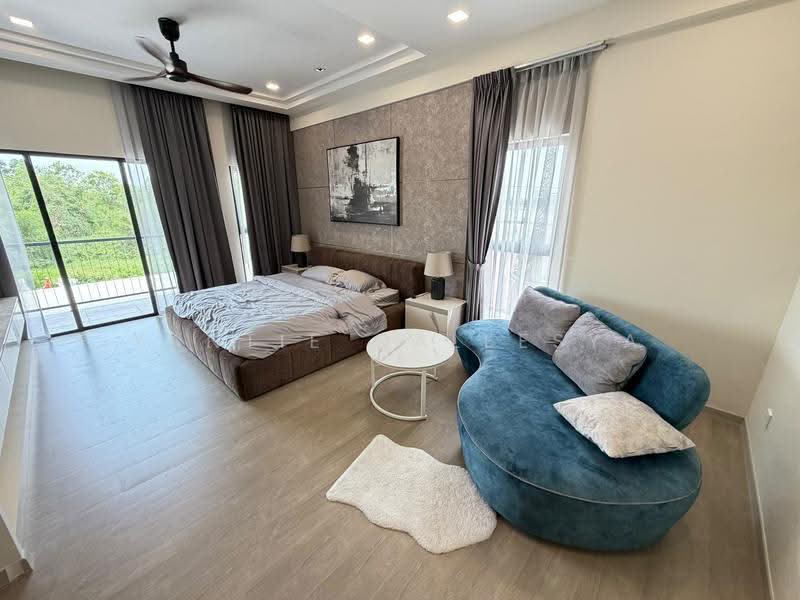 Rumah Teres 2-Tingkat untuk Dijual di Cyberjaya (Selangor) - Yantie Qaleesya - Bedroom - PropertyGuru.com.my
