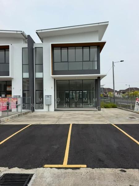Komersial Berkembar untuk Disewa di Simpang Ampat (Penang) - Magnumm Ong Theng Shen - Exterior - PropertyGuru.com.my