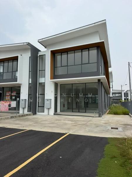 Komersial Berkembar untuk Disewa di Simpang Ampat (Penang) - Magnumm Ong Theng Shen - Exterior - PropertyGuru.com.my