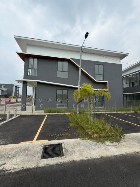 Komersial Berkembar untuk Disewa di Simpang Ampat (Penang) - Magnumm Ong Theng Shen - Exterior - PropertyGuru.com.my