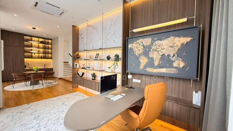 Bungalow House for Sale in Iskandar Puteri (Nusajaya) (Johor) - Jasmond Koh - Study - PropertyGuru.com.my