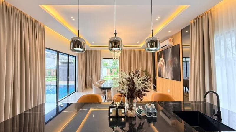 Bungalow House for Sale in Iskandar Puteri (Nusajaya) (Johor) - Jasmond Koh - Dining Room - PropertyGuru.com.my