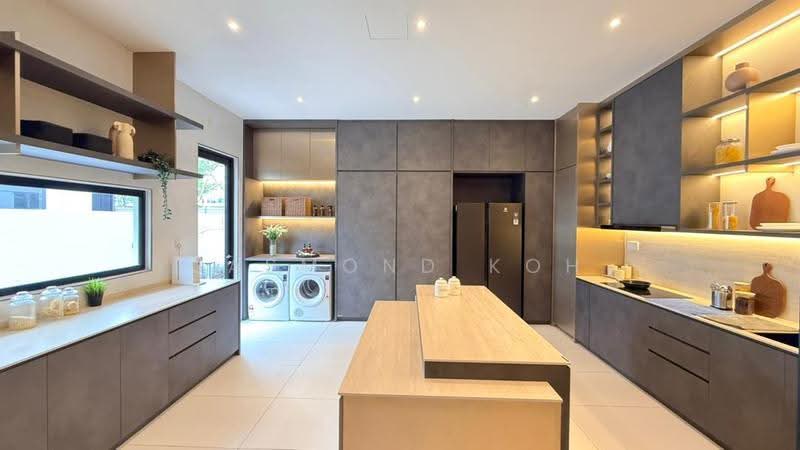 Bungalow House for Sale in Iskandar Puteri (Nusajaya) (Johor) - Jasmond Koh - Kitchen - PropertyGuru.com.my