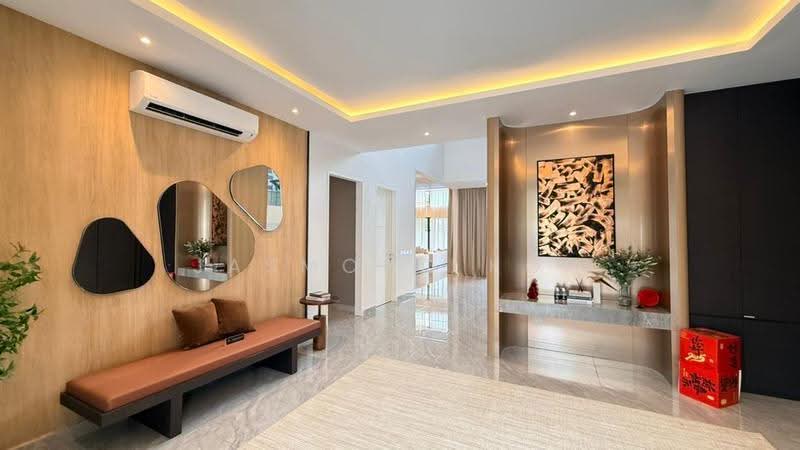 Bungalow House for Sale in Iskandar Puteri (Nusajaya) (Johor) - Jasmond Koh - Entrance - PropertyGuru.com.my