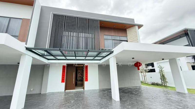 Bungalow House for Sale in Iskandar Puteri (Nusajaya) (Johor) - Jasmond Koh - Exterior - PropertyGuru.com.my