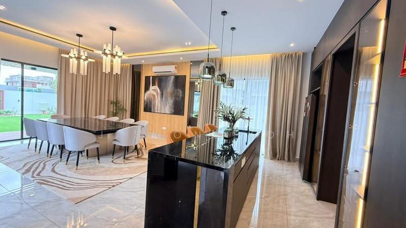 Bungalow House for Sale in Iskandar Puteri (Nusajaya) (Johor) - Jasmond Koh - Dining Room - PropertyGuru.com.my
