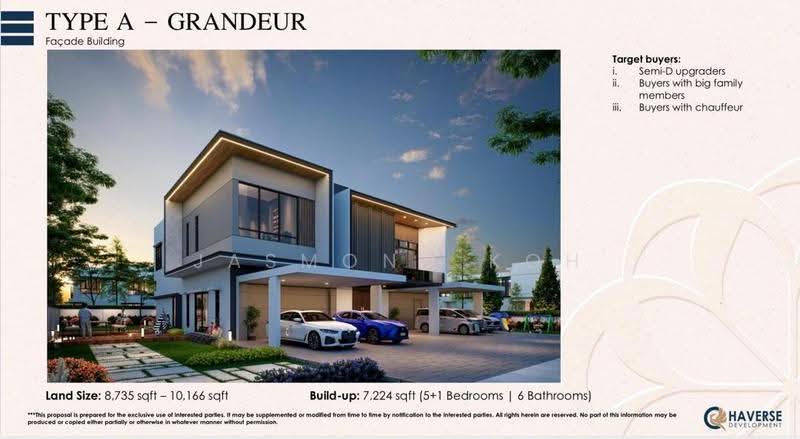 Bungalow House for Sale in Iskandar Puteri (Nusajaya) (Johor) - Jasmond Koh - Exterior - PropertyGuru.com.my