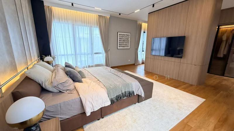 Bungalow House for Sale in Iskandar Puteri (Nusajaya) (Johor) - Jasmond Koh - Bedroom - PropertyGuru.com.my