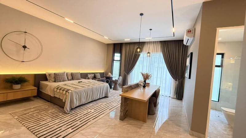 Bungalow House for Sale in Iskandar Puteri (Nusajaya) (Johor) - Jasmond Koh - Bedroom - PropertyGuru.com.my