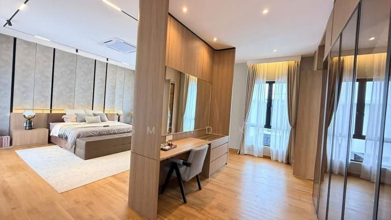 Bungalow House for Sale in Iskandar Puteri (Nusajaya) (Johor) - Jasmond Koh - Master Bedroom - PropertyGuru.com.my