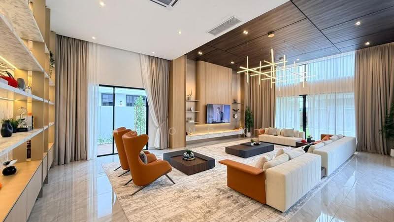 Bungalow House for Sale in Iskandar Puteri (Nusajaya) (Johor) - Jasmond Koh - Living Room - PropertyGuru.com.my