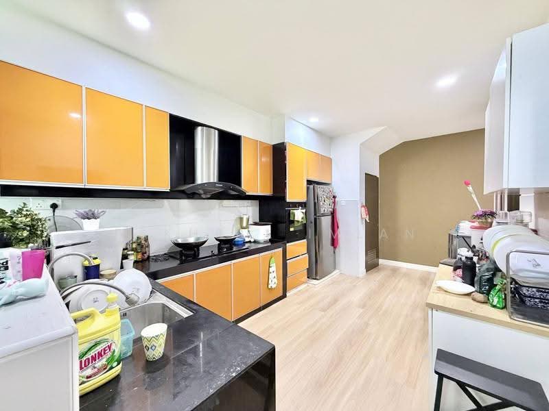 Rumah Teres 2-Tingkat untuk Dijual di Taman Pulai Hijauan (Skudai) - Fakhrul Imlan - Kitchen - PropertyGuru.com.my