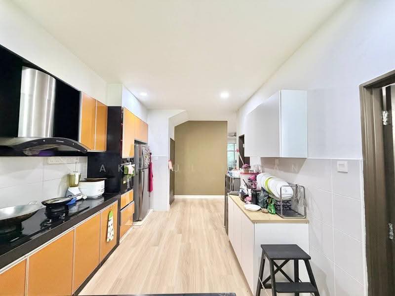 Rumah Teres 2-Tingkat untuk Dijual di Taman Pulai Hijauan (Skudai) - Fakhrul Imlan - Kitchen - PropertyGuru.com.my