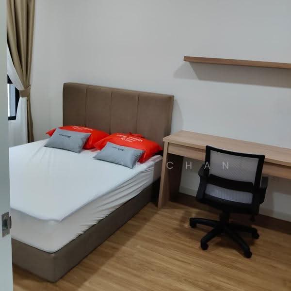 Kediaman Servis untuk Disewa di Teja @ Subang Jaya City Centre (SJCC) - Jessie Chan - Bedroom - PropertyGuru.com.my