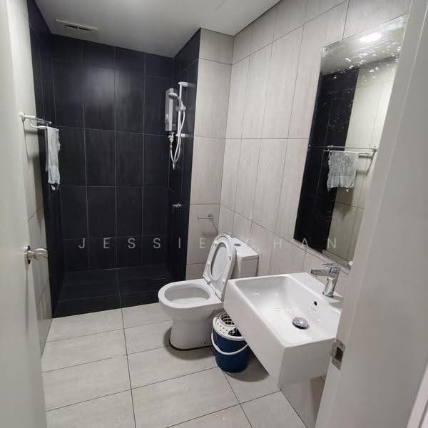 Kediaman Servis untuk Disewa di Teja @ Subang Jaya City Centre (SJCC) - Jessie Chan - Bathroom - PropertyGuru.com.my