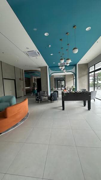 Kediaman Servis untuk Disewa di Teja @ Subang Jaya City Centre (SJCC) - Jessie Chan - Lobby - PropertyGuru.com.my