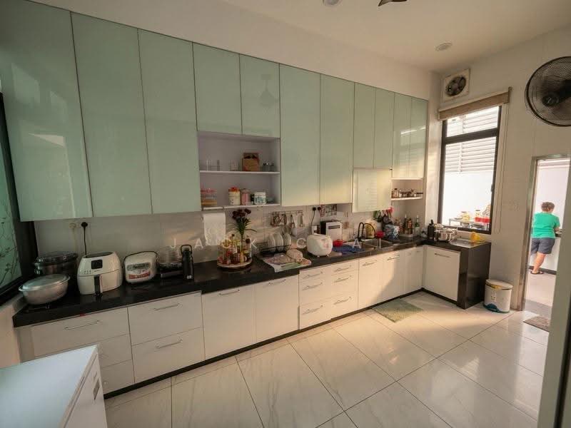Rumah Berkembar untuk Dijual di Nusa Duta (Iskandar Puteri (Nusajaya)) - Jack Chai - Kitchen - PropertyGuru.com.my