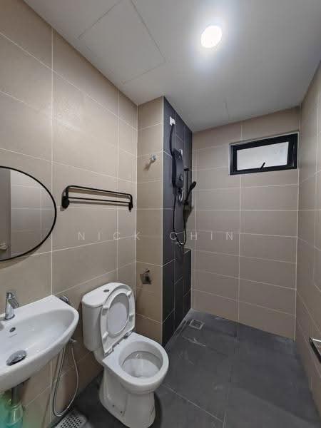 Service Residence for Rent at Zentro Residences Serviced Apartment - Nick Chin - Bathroom - PropertyGuru.com.my