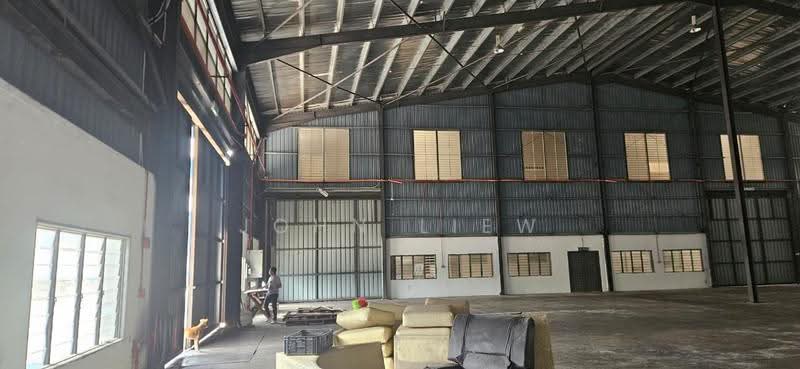 Warehouse for Rent in Kampung Baru Subang (Sungai Buloh) - John Liew - Interior - PropertyGuru.com.my