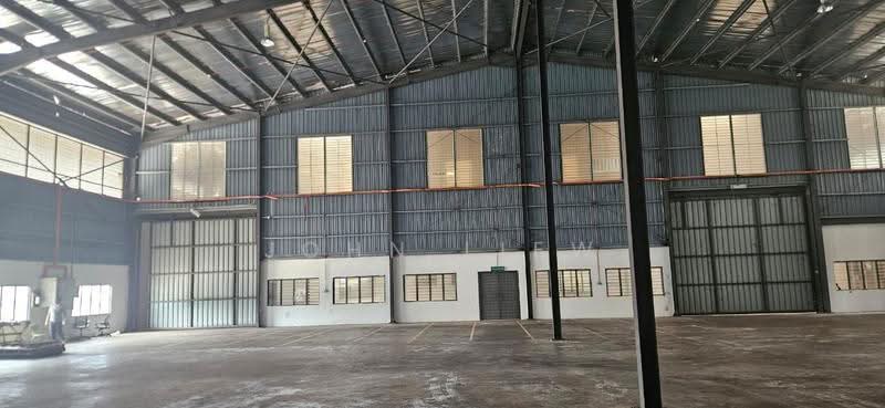 Warehouse for Rent in Kampung Baru Subang (Sungai Buloh) - John Liew - Interior - PropertyGuru.com.my