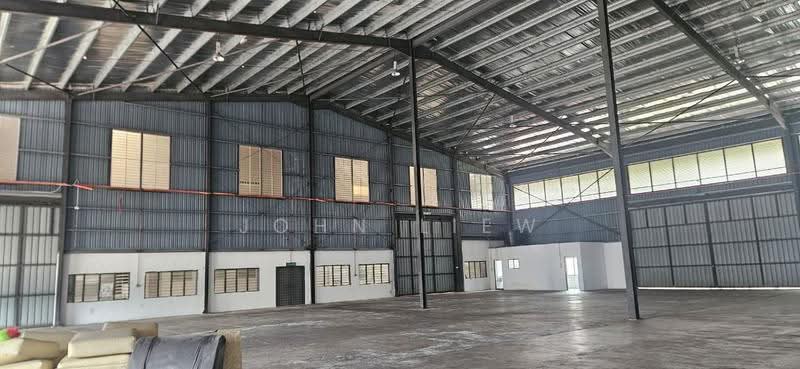 Warehouse for Rent in Kampung Baru Subang (Sungai Buloh) - John Liew - Interior - PropertyGuru.com.my
