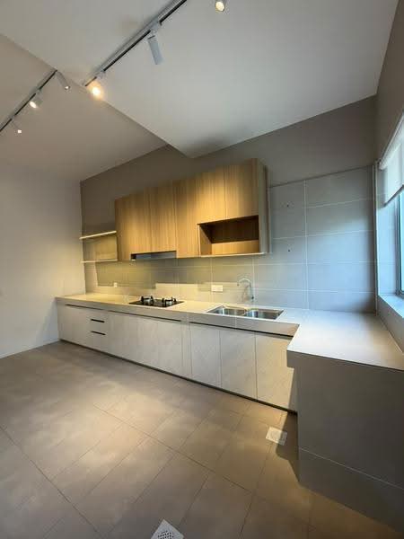 Rumah Teres 1-Tingkat untuk Dijual di Taman Perangi Lembah Meru (Ipoh) - Kayan . - Kitchen - PropertyGuru.com.my