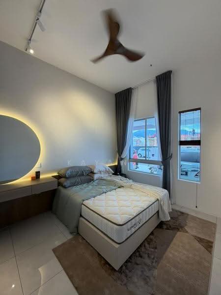 Rumah Teres 1-Tingkat untuk Dijual di Taman Perangi Lembah Meru (Ipoh) - Kayan . - Bedroom - PropertyGuru.com.my