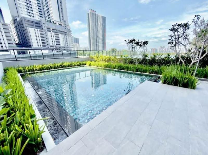 Kediaman Servis untuk Disewa di Quinn Residence - Bryan . - Exterior - PropertyGuru.com.my