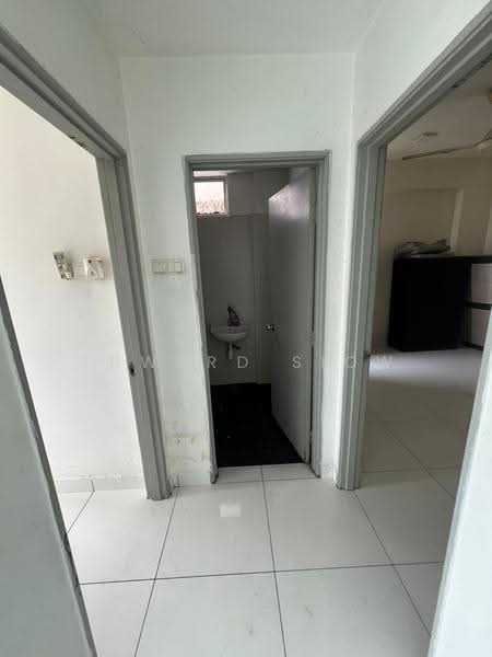 Service Residence for Rent at Twin Residences - Edward Siow - Corridor - PropertyGuru.com.my