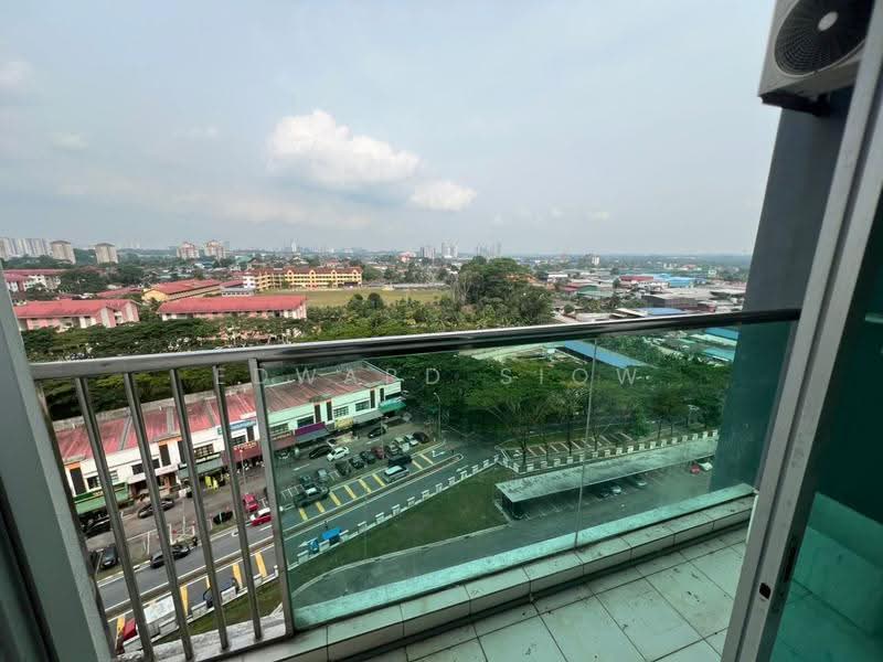 Service Residence for Rent at Twin Residences - Edward Siow - View - PropertyGuru.com.my