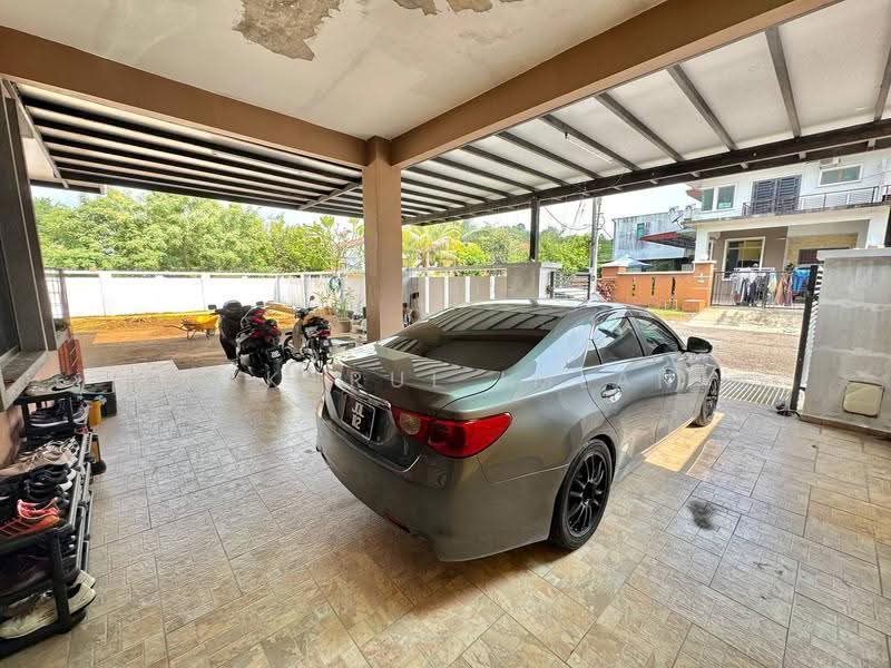Cluster House for Sale in Taman Scientex Pasir Gudang (Pasir Gudang) - Fakhrul Imlan - Exterior - PropertyGuru.com.my