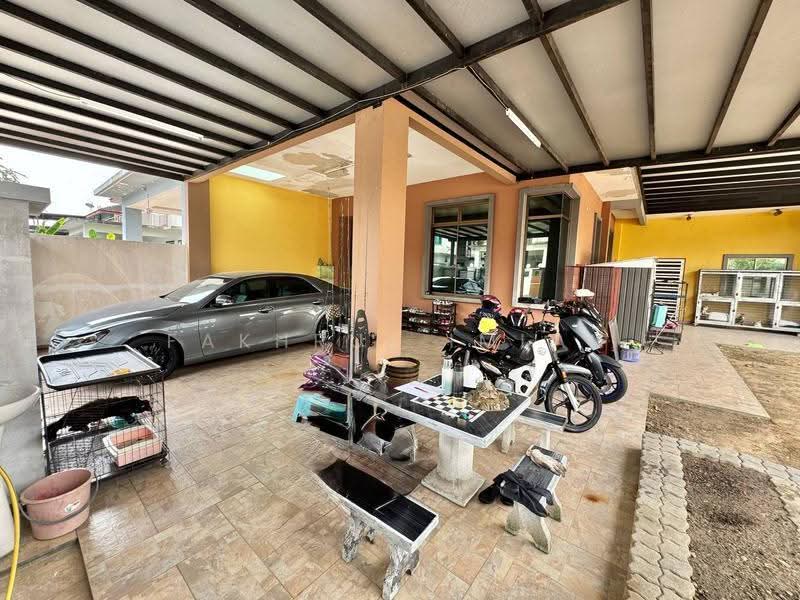 Cluster House for Sale in Taman Scientex Pasir Gudang (Pasir Gudang) - Fakhrul Imlan - Exterior - PropertyGuru.com.my