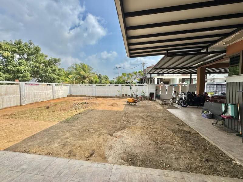 Cluster House for Sale in Taman Scientex Pasir Gudang (Pasir Gudang) - Fakhrul Imlan - Exterior - PropertyGuru.com.my