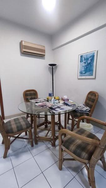 Kondominium untuk Disewa di Likas Square - Vui Onn Liaw - Dining Room - PropertyGuru.com.my